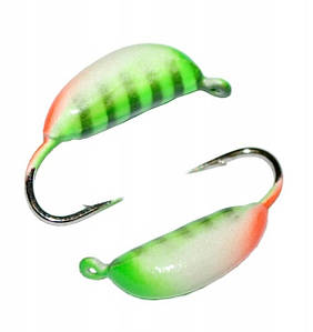 Мормишка Bravo Ризький банан