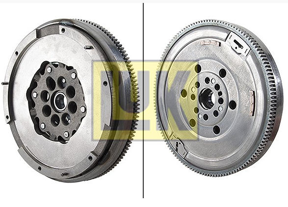 Двухмассовый маховик, демпфер LUK 415071410 MINI COOPER D/BMW 2/X1 1,6 D 14-, фото 1