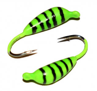 Мормишка Bravo Спортивний банан