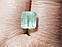 Смарагд 4.05 ct 9.91 X 8.69 X 6.63 mm, фото 6