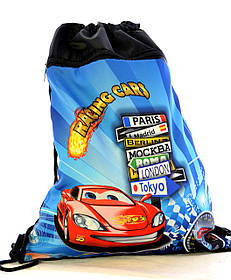 Рюкзак для сменки Racing Car 1-7781