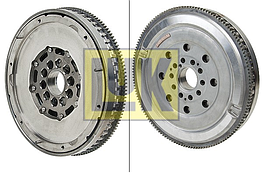 Двухмассовый маховик, демпфер LUK 415071910 VOLVO V60/XC60/XC70 2,4 D 11-