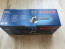 ✔️ Болгарка Bosch GWS 8-125/болгарка ПОШ, коло — 125, фото 2