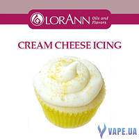 Ароматизатор LorAnn Cream Cheese Icing (Нежный кремовый айсинг) 10 мл.