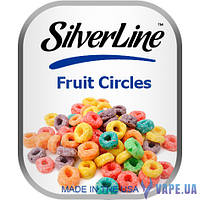 Ароматизатор Capella SilverLine Fruit Circles (Фруктовые колечки)