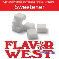 Ароматизаторы FlavorWest Sweetener (Подсластитель) 10 мл.