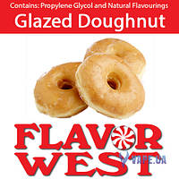 Ароматизатори FlavorWest Glazed Doughnut (Глазурований пончик) 10 мл.