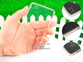 Ультратонкий 1 мм силіконовий чохол для Meizu M3X