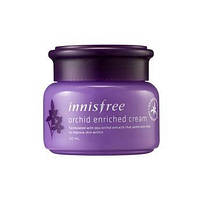 Innisfree Jeju Orchid Enriched Cream Крем з екстрактом орхідеї