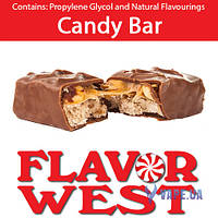 Ароматизаторы FlavorWest Candy Bar (Конфета, шоколадный батончик) 10 мл.
