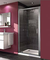 Душові двері Huppe X1 двостулкові 90