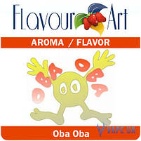 Ароматизатор FlavourArt Oba Oba (Дитячий фруктова цукерочка), фото 4
