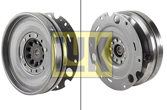 Двухмассовый маховик, демпфер LUK 415072909 AUDI A4 / A5 / A6 / A7 / Q7 2,0 TDI / 2,0 TFSI QUATTRO S-TRONIC 15-