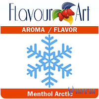 Ароматизатор FlavourArt Menthol Arctic (Ментол)