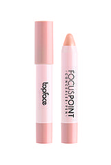 Консилер-олівець для обличчя TopFace Focus Point Concealer Pen PT563 № 02 Ivory