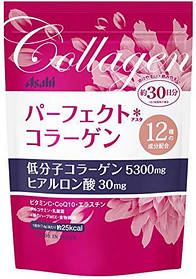 Японський колаген з гіалуроновою кислотоюAsahi Collagen
