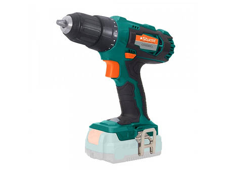 Дриль-шуруповерт акумуляторний Sturmax CD3220CL, фото 1