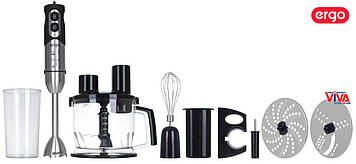 Блендер занурювальний ERGO EHB 5500 (міні-комбайн)