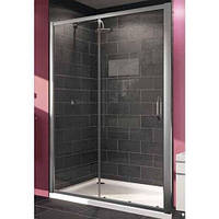 Душові двері Huppe X1 односекційні розсувні 120