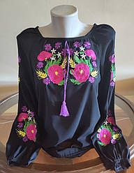 Блуза вишиванка "Радісна"