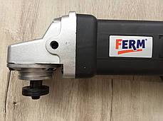 ✔️ Болгарка Ferm FAG-230 ( 230круг ) Гарантія якості, фото 2