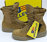 Берці демісезонні армії США Belleville C790 Gore-Tex Coyote Boots, фото 3
