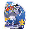 Машинка Робокар Полі (Robocar Poli) - Musty, Масті, Die-Cast Silverlit, фото 7