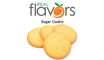 Ароматизатор Real Flavors Super Concentrate Sugar Cookie (Цукрове Печиво), 10 мл