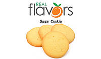 Ароматизатор Real Flavors Super Concentrate Sugar Cookie (Сахарное Печенье), 5 мл.