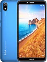 Смартфон Xiaomi Redmi 7A 2Gb/16Gb Black Blue (Глобальна версія) синій