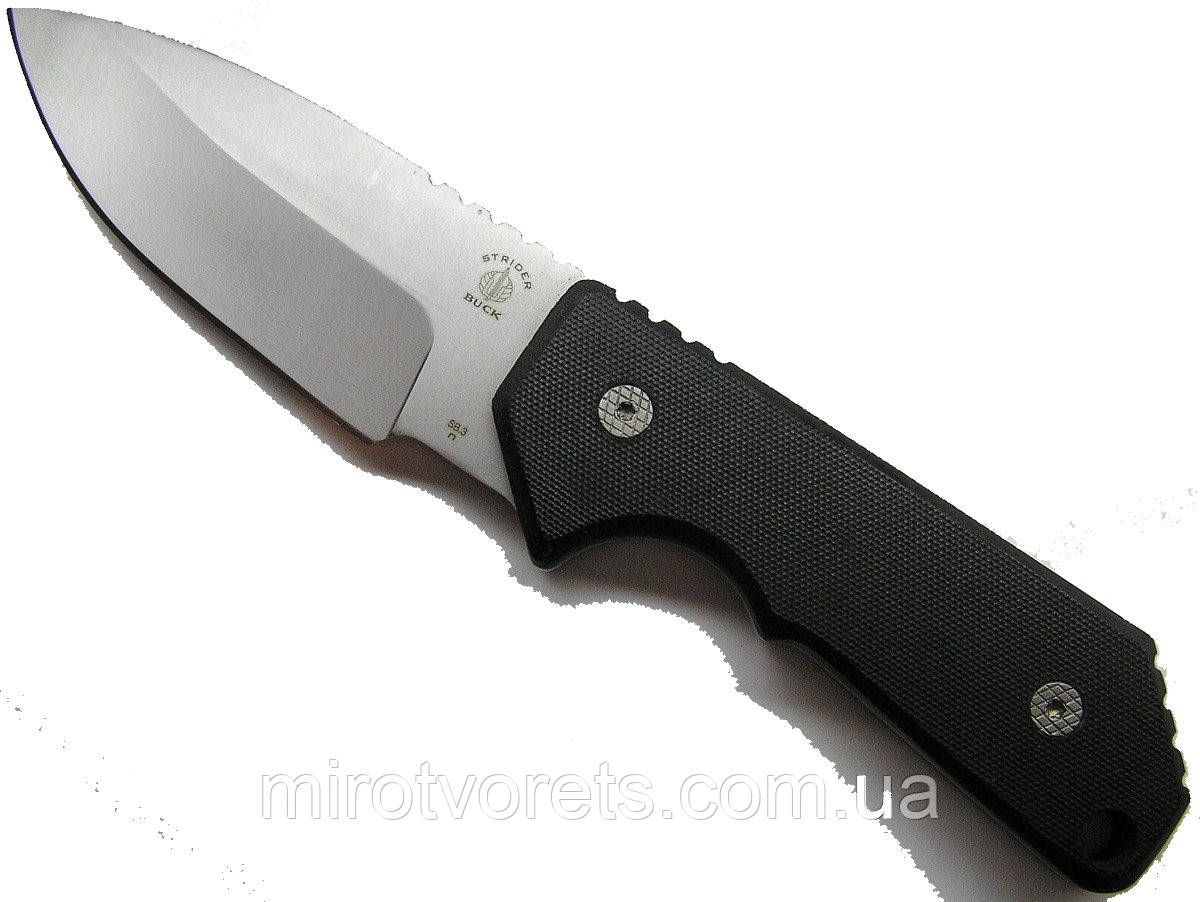 Ніж нескладаний Buck 888 Strider Solution