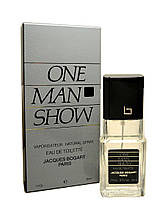 Туалетна вода чоловіча Jacgues Bogart One Man Show 30ml