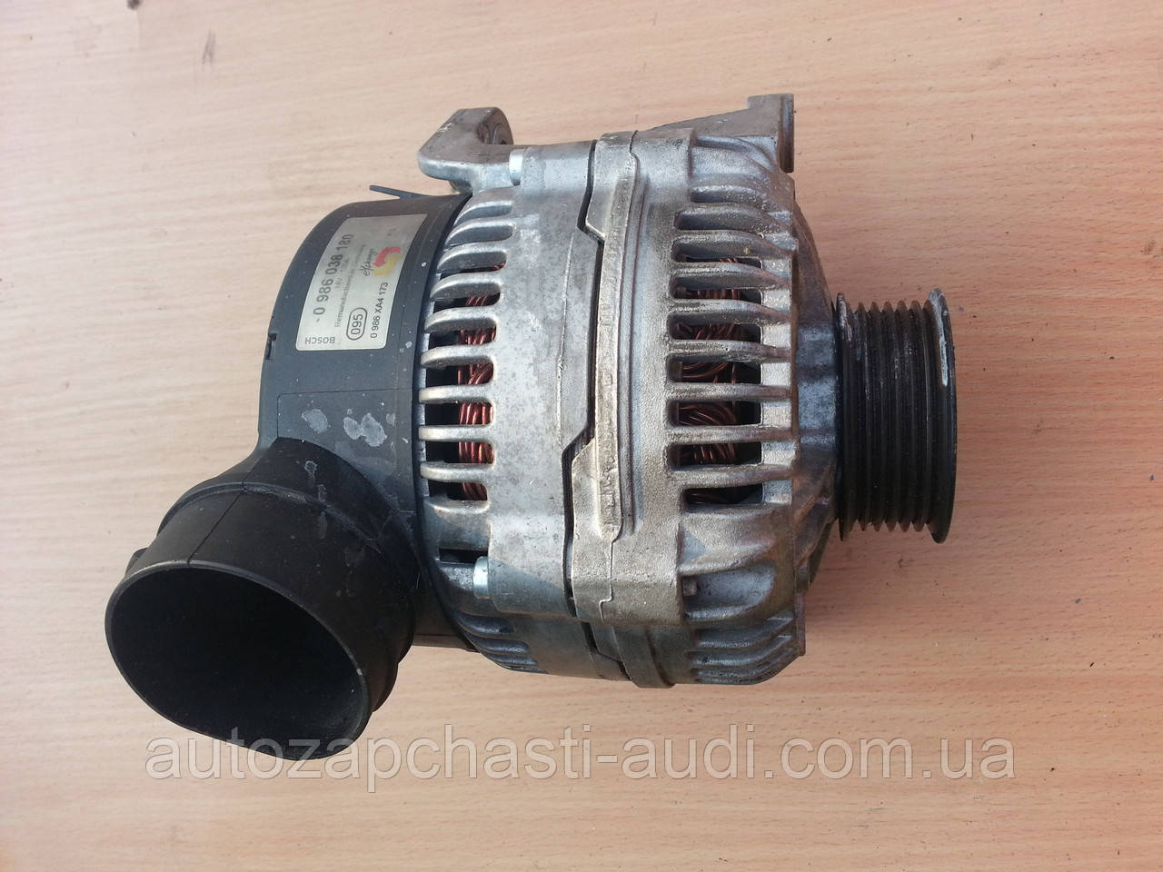 BOSCH 0986038180 Генератор