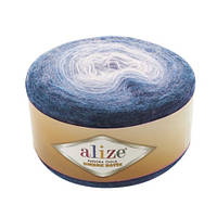 ANGORA GOLD OMBRE BATIK 7294 - 20% вовна, 80% акрил