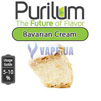 Ароматизатор Purilum - Bavarian Cream (Баварский крем) 10 мл.