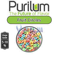 Ароматизатор Purilum - Fruit Circles (Фруктовые кольца) 10 мл.