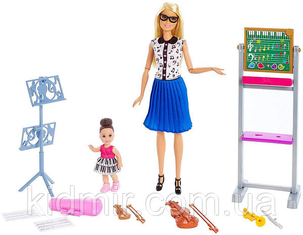 Barbie Music Teacher FXP18