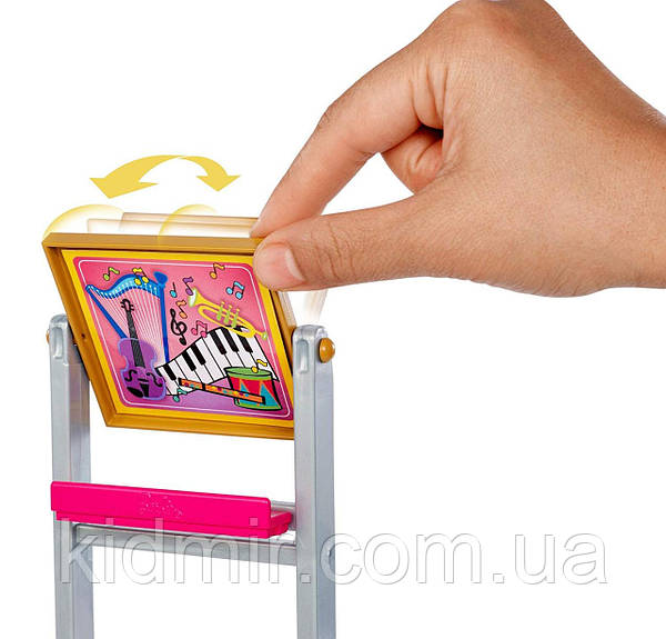 Barbie Music Teacher FXP18