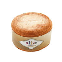 ANGORA GOLD OMBRE BATIK 7296 - 20% вовна, 80% акрил