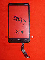 Тачскрин HTC 7 Surround T8788 сенсор для телефона черный