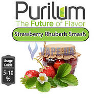 Ароматизатор Purilum - Strawberry Rhubarb Smash (Спелая клубника с сильной нотой ревеня)