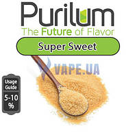 Ароматизатор Purilum - Super Sweet (Подсластитель) 10 мл.
