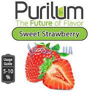 Ароматизатор Purilum - Sweet Strawberry (Сладкая клубника)