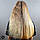 NEW! Набір кератинове випрямлення для слабкого, фарбованого волосся Іноар Марокко 2x200 мл,, фото 2