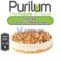 Ароматизатор Purilum - Toasted Coconut Cheesecake (Чизкейк с поджаренным кокосом)