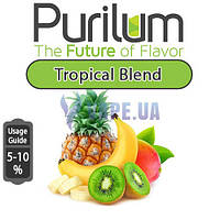 Ароматизатор Purilum - Tropical Blend (Тропический микс) 10 мл.