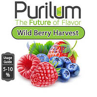 Ароматизатор Purilum - Wild Berry Harvest (Дикие ягоды) 10 мл.