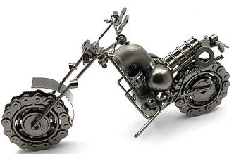 Статуэтка Техно-Арт байк