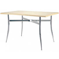 Обідній стіл Tracy (Трейсі) Duo chrome/alu