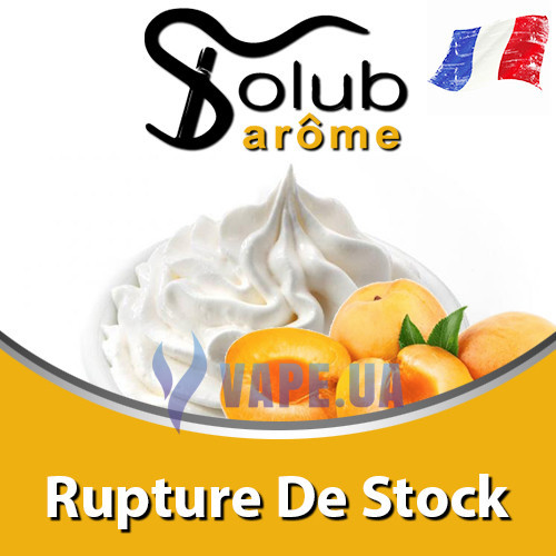 Solub Arome - Rupture De Stock (Слива с ванильным кремом) - фото 2 - id-p1068123200